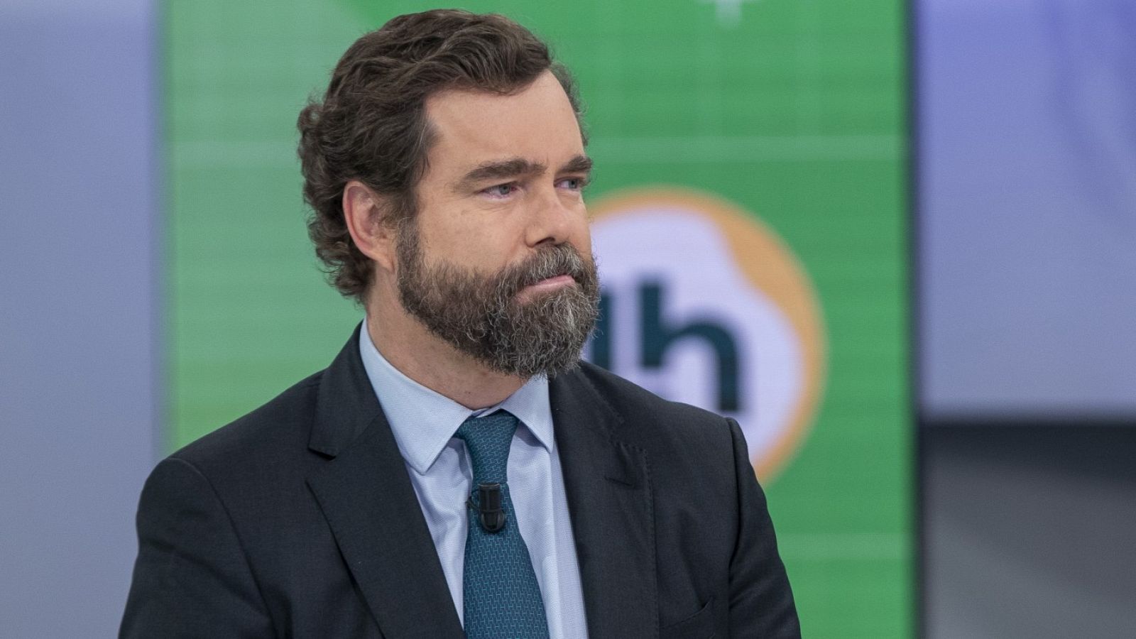 Espinosa de los Monteros explica que Vox aboga por que "los jueces elijan a los jueces" - La hora de La 1 | Ver