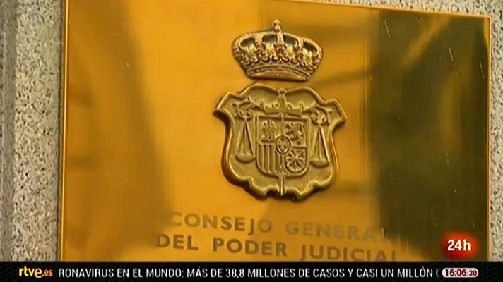 Parlamento - Reforma de la elección del CGPJ