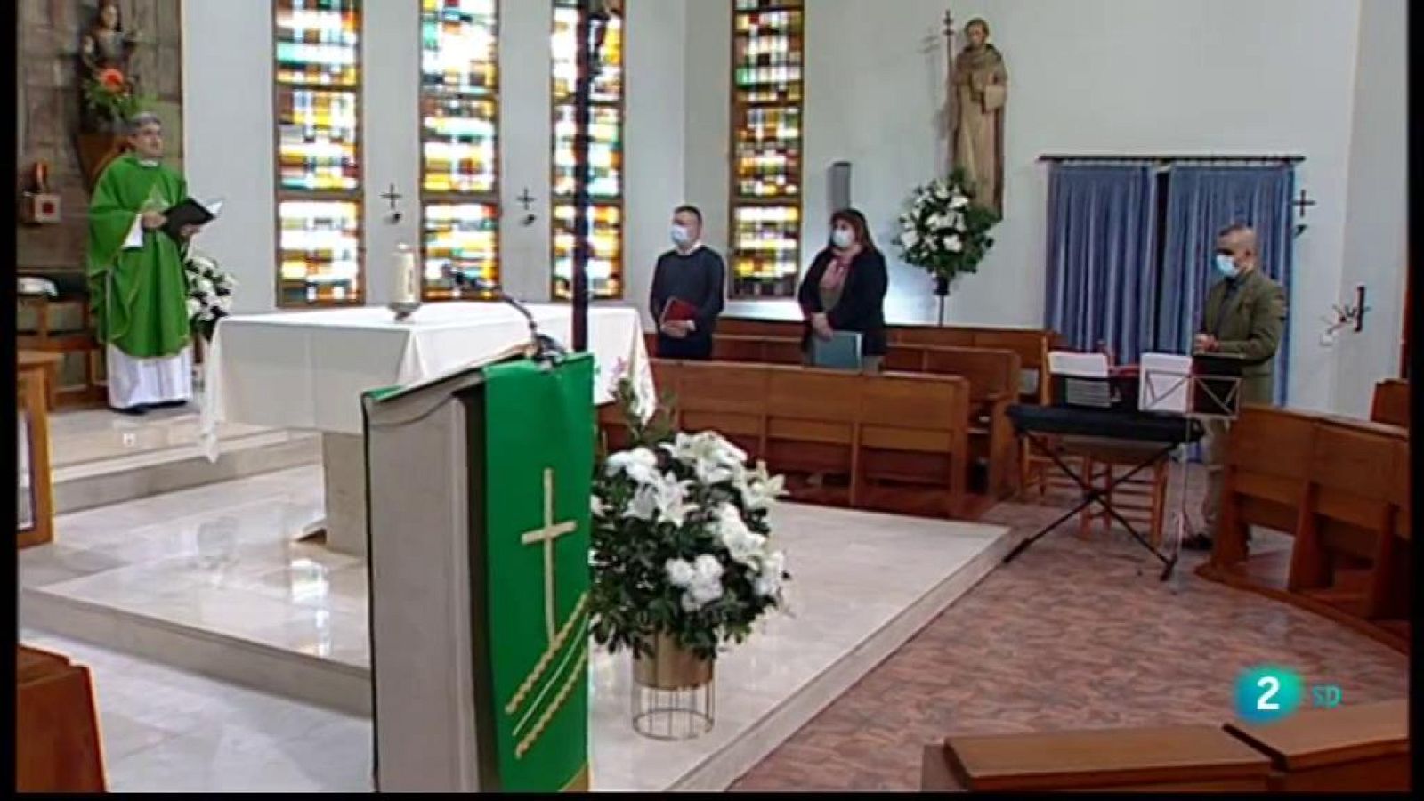 La Missa - 18/10/2020