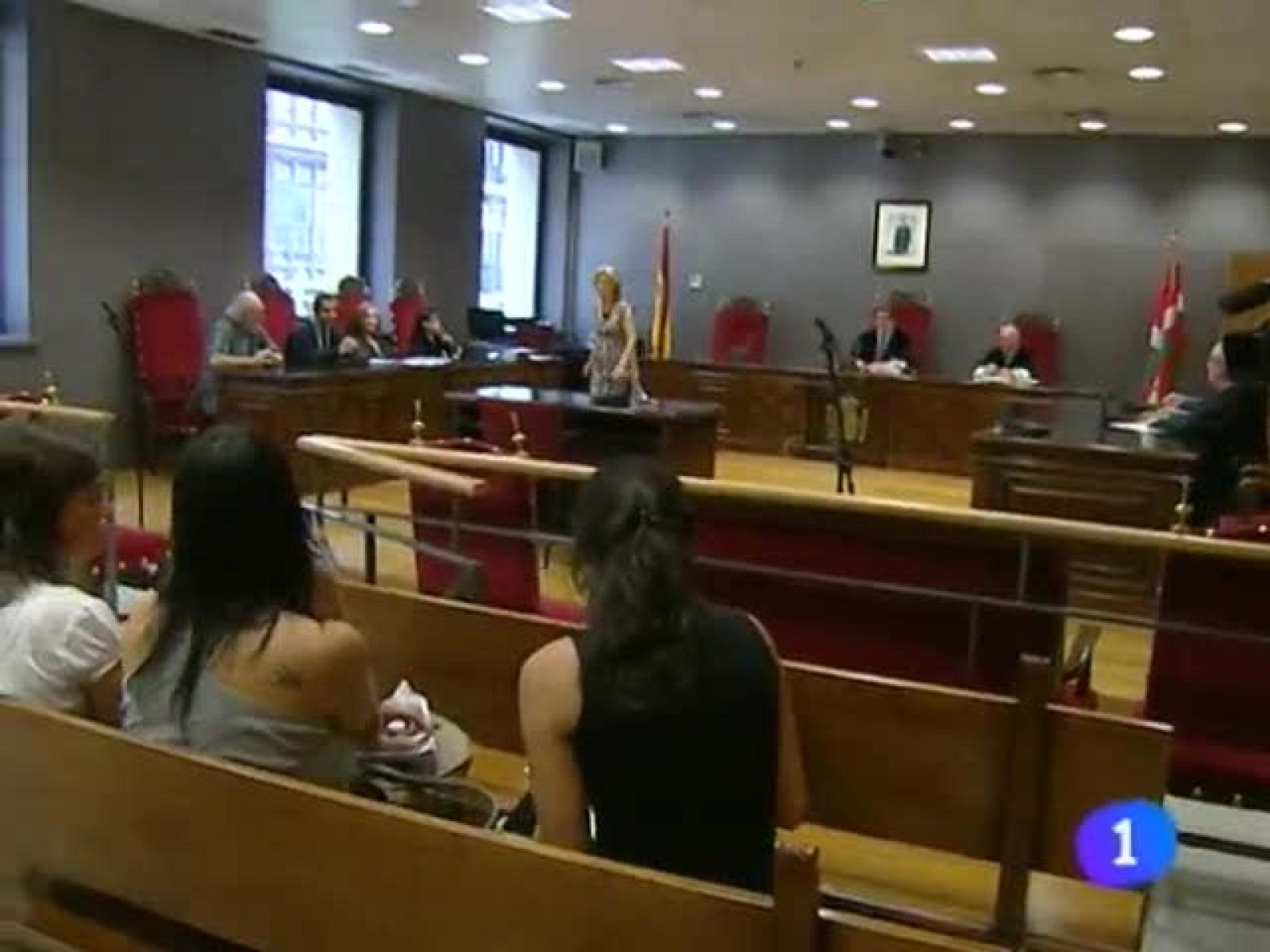 Telenorte Informativo Pais Vasco (18/08/09)