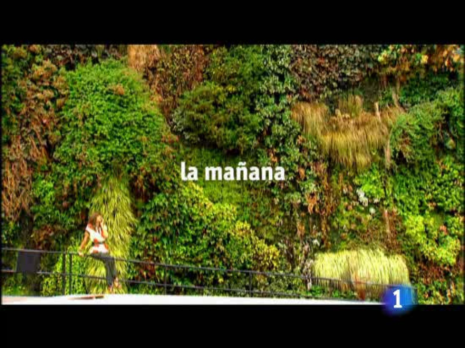 Las novedades en TVE empiezan el próximo lunes con "La Manaña de La 1" | Ver