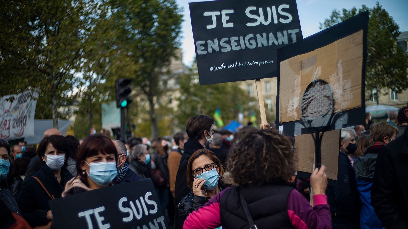 Francia, contra el terrorismo yihadista - Informativo 24h | Ver