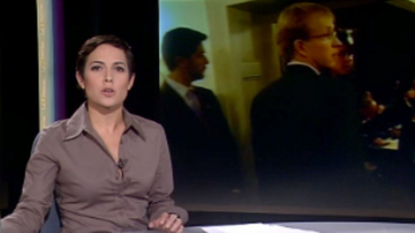 La 2 Noticias - 26/10/2006 - La 2 Noticias | Ver