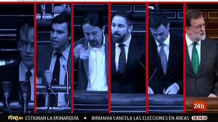 Parlamento - ¿Qué es una moción de censura?