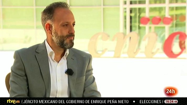 Parlamento - Eduardo Oliver, impulsor de Ciencia en el Parlamento