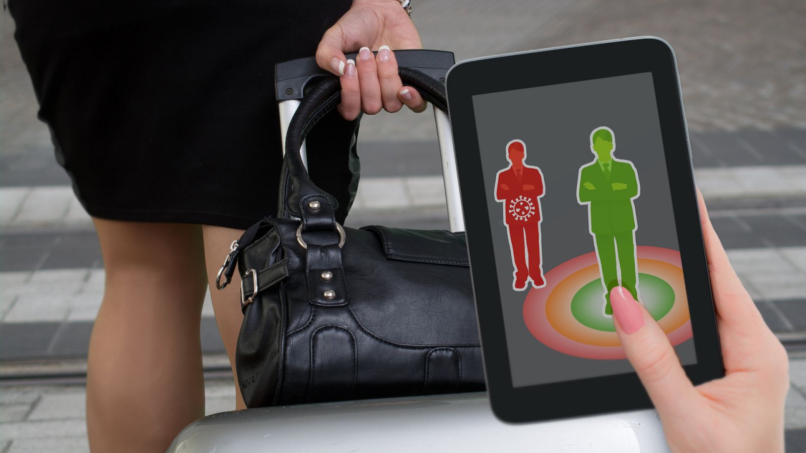 ¿Cómo trabajan los rastreadores militares?