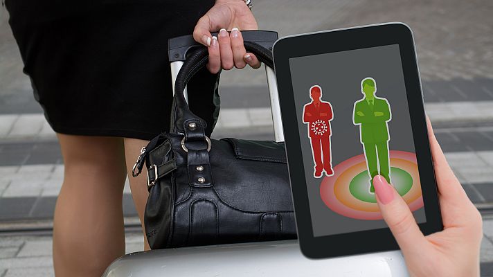 La hora de La 1 - ¿Cómo trabajan los rastreadores militares?