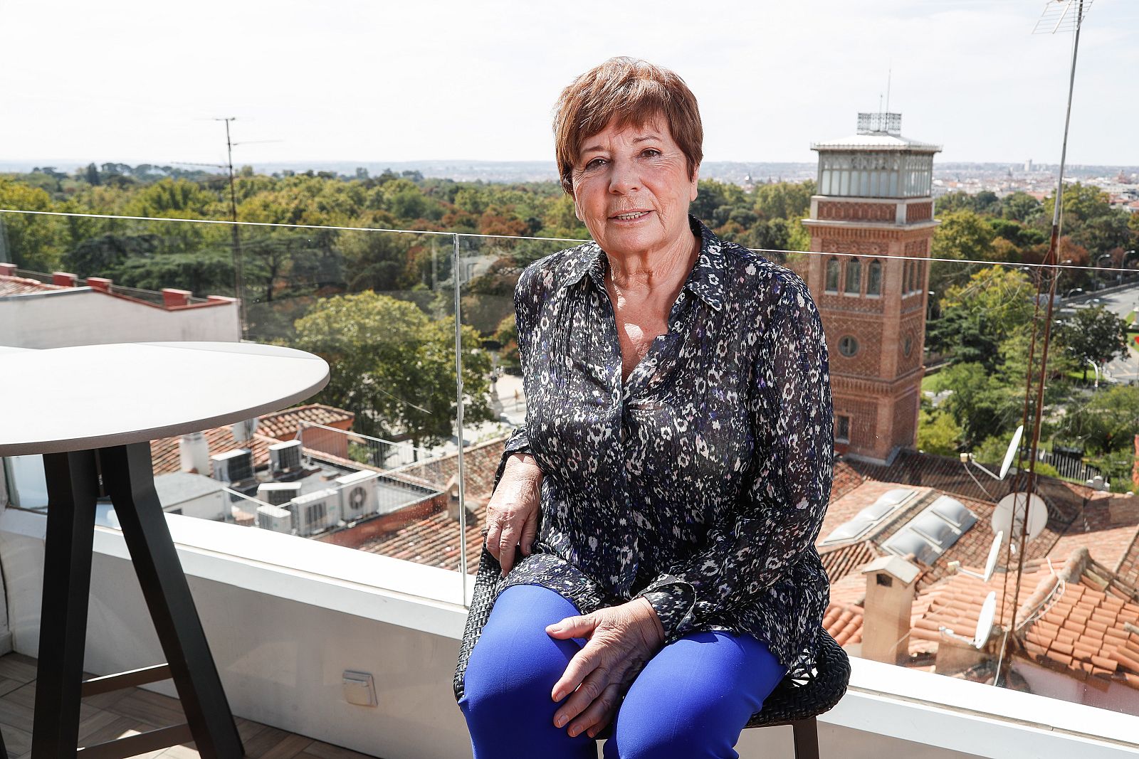 Celia Villalobos: "El porno me parece profundamente aburrido"