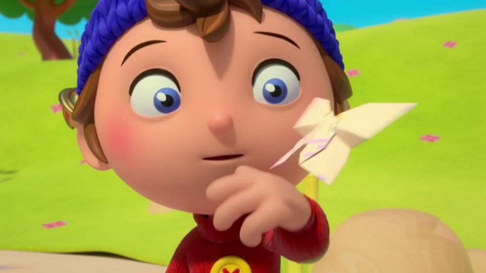Noddy - Las mariposas molestas - RTVE.es - Noddy, detective en el País de los Juguetes | Ver