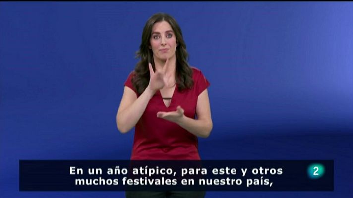 En lengua de signos - Cine Sordo en el FCM-PNR