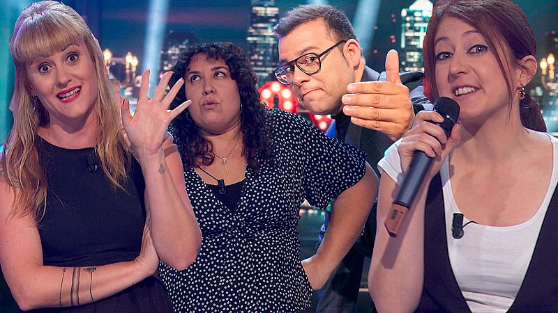 20vint - Sil de Castro, Marta Bosch, Eva Cabezas