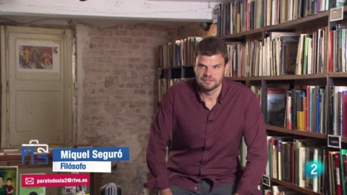 Para todos La 2 - La tecnología y la filosofía