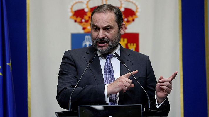 Informativo 24h - Ábalos, sobre la moción de censura: "Nos parece igual de grave votar sí que abstención"