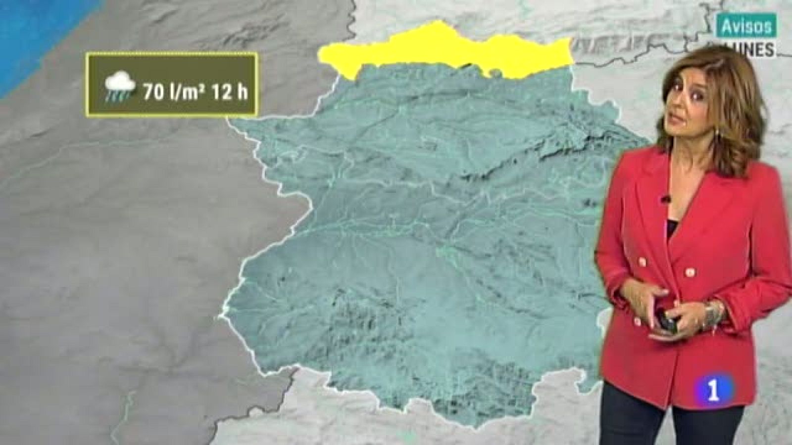 El tiempo de Extremadura - 19/10/2020 | Ver