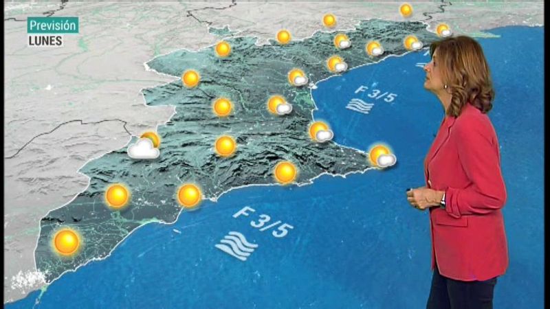 El tiempo en la Comunidad Valenciana - 19/10/20 - ver ahora