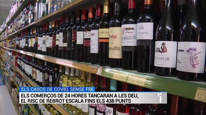 L'Informatiu - L'Informatiu - 19/10/2020