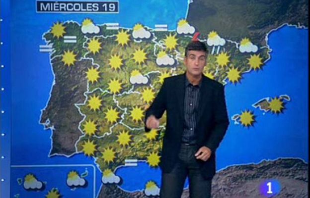 El tiempo - El Tiempo - 18/08/09