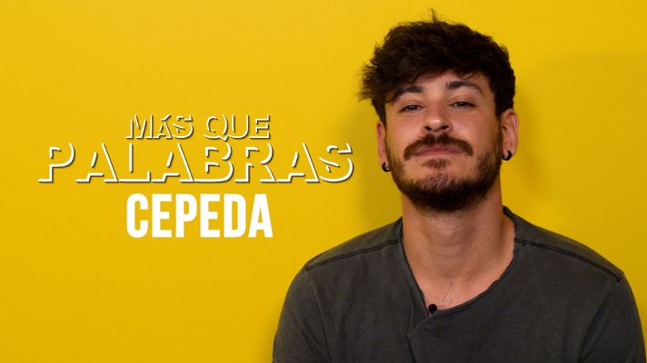Playztrends - Cepeda desvela el significado de "Con los pies en el suelo"