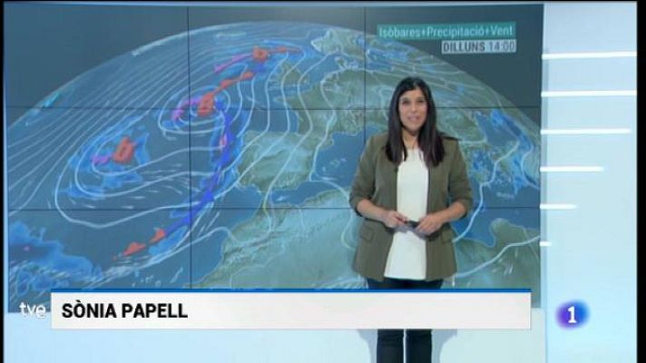 Informatiu Balear - El temps a les Illes Balears - 19/10/20