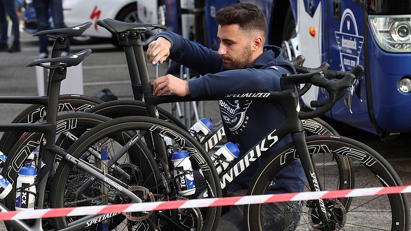 La Vuelta ultima detalles para la edición marcada por la pandemia