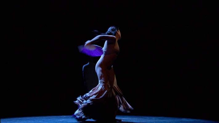 Telediario 1 - María Pagés, 30 años creando y experimentando la danza flamenca