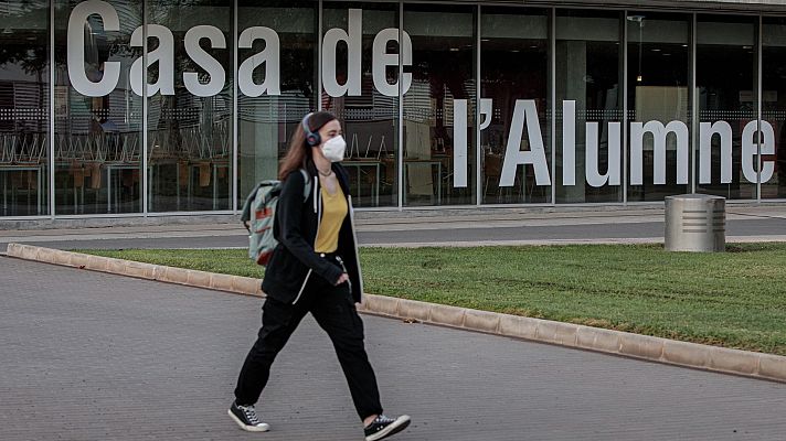 L'informatiu - Comunitat Valenciana - L'Informatiu - Comunitat Valenciana 2 - 19/10/20