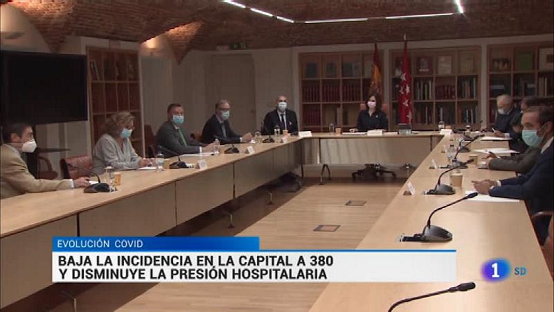Informativo de Madrid 2 - 2020/10/19- Ver ahora