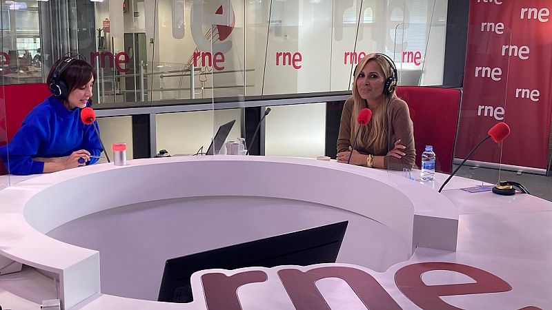 Entrevista a Marta Sánchez en 'Tarde lo que tarde'