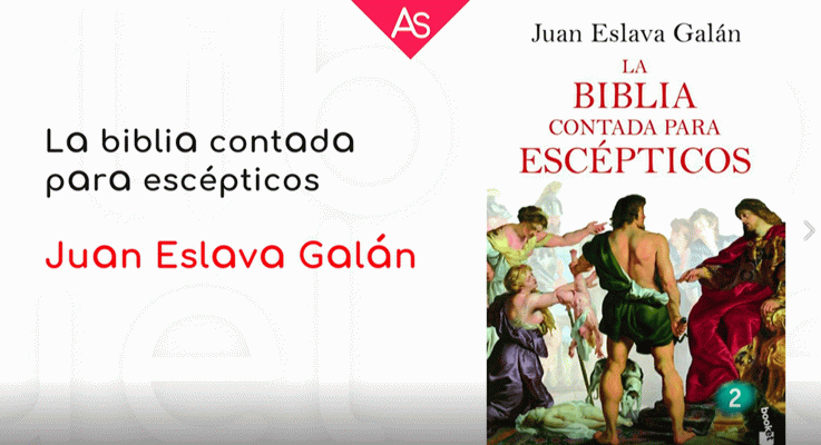 La aventura del Saber - La Biblia contada para escépticos