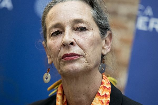 Aquí la Tierra - Conocemos a Paola Dominguín y hacemos turismo con ella