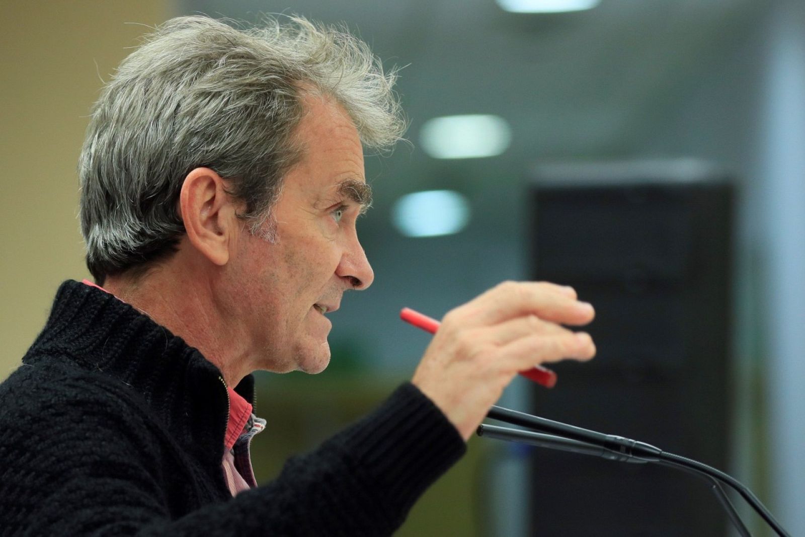 Simón: la letalidad de la COVID es "muy baja", en torno al 1% - La tarde en 24h | Ver