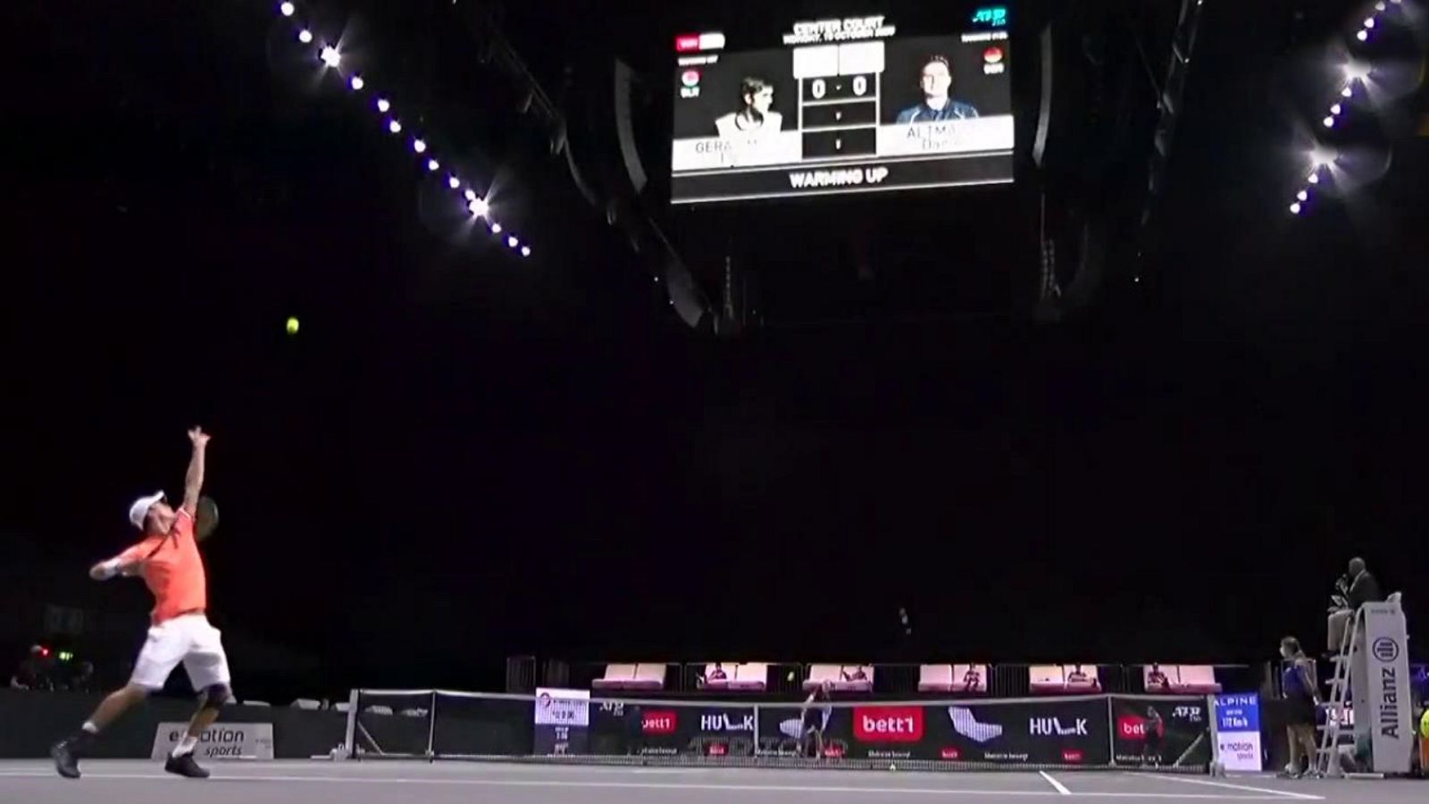 Tenis - ATP 250 Torneo Colonia (II). 3er. Partido: Guerasimov - Altmaier - ver ahora