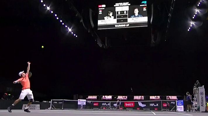 Tenis - ATP 250 Torneo Colonia (II). 3er.Partido:Guerasimov-Altmaier