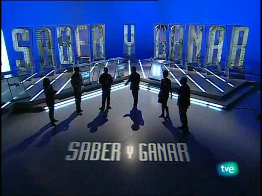 Saber y ganar - Saber y ganar - 18/08/09