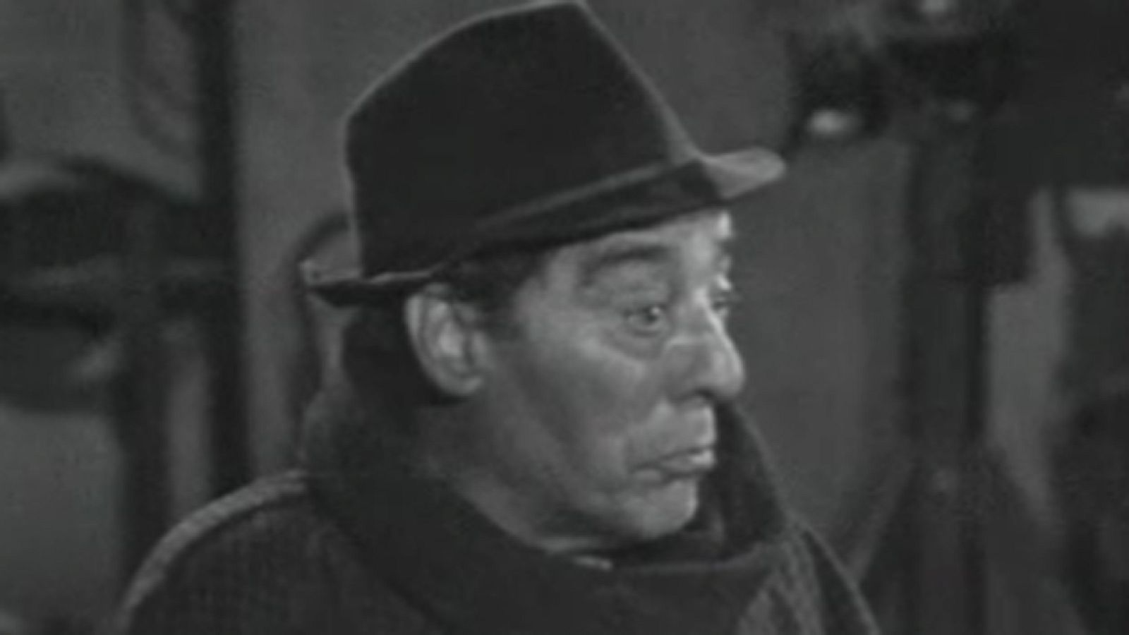 Teatro de siempre - El portero - Teatro en el Archivo de RTVE | Ver