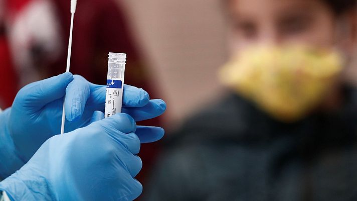 La tarde en 24h - La tarde en 24 horas - 19/10/20 (2)