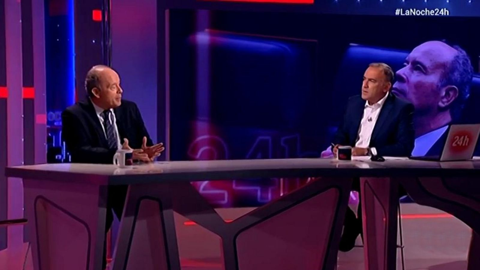 La noche en 24 horas - 19/10/20   - ver ahora