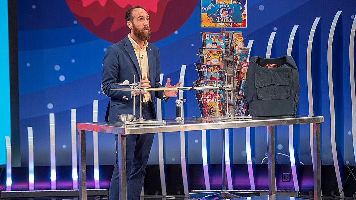 Órbita Laika - Superpoderes