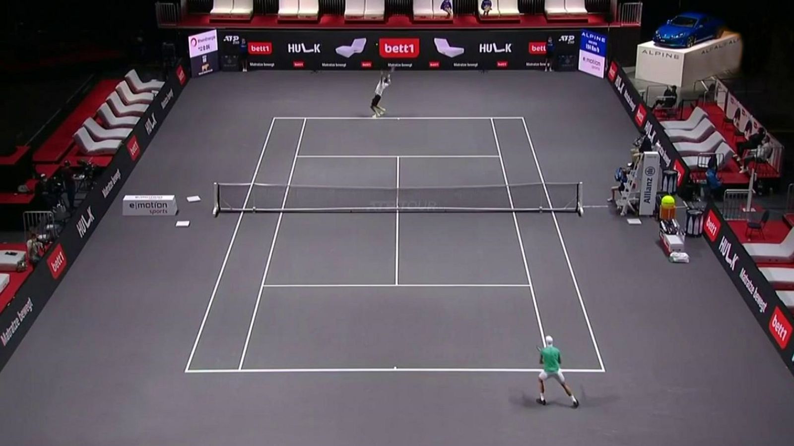 Tenis - ATP 250 Torneo Colonia (II). 4º Partido: Marin Cilic - Steve Johnson - ver ahora