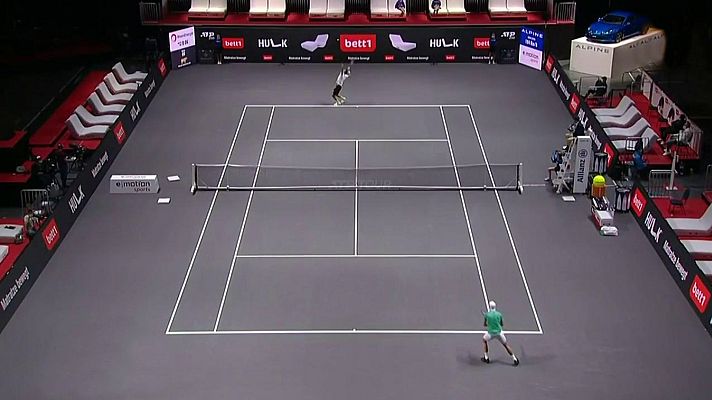 Tenis - ATP 250 Torneo Colonia (II). 4º Partido: Cilic - Johnson