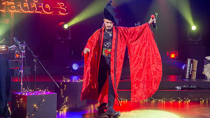 Los conciertos de Radio 3 en La 2 - Rodrigo Cuevas