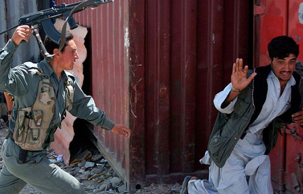  - La inseguridad toma Afganistán