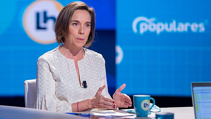 La hora de La 1 - El PP no apoyará la moción de censura de Vox