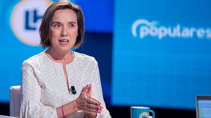 La hora de La 1 - La reforma del CGPJ ataca "el alma de la democracia"