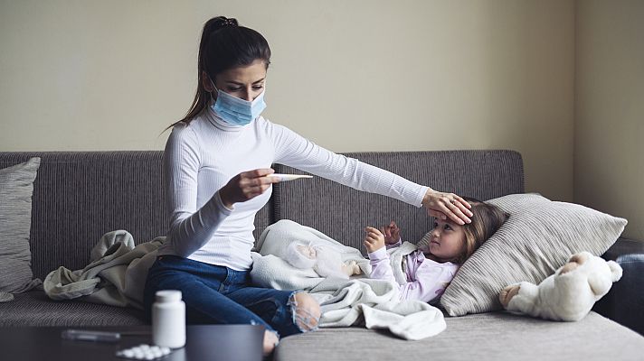 La hora de La 1 - Aumentan los contagios en los jóvenes de entre 15 y 19 años