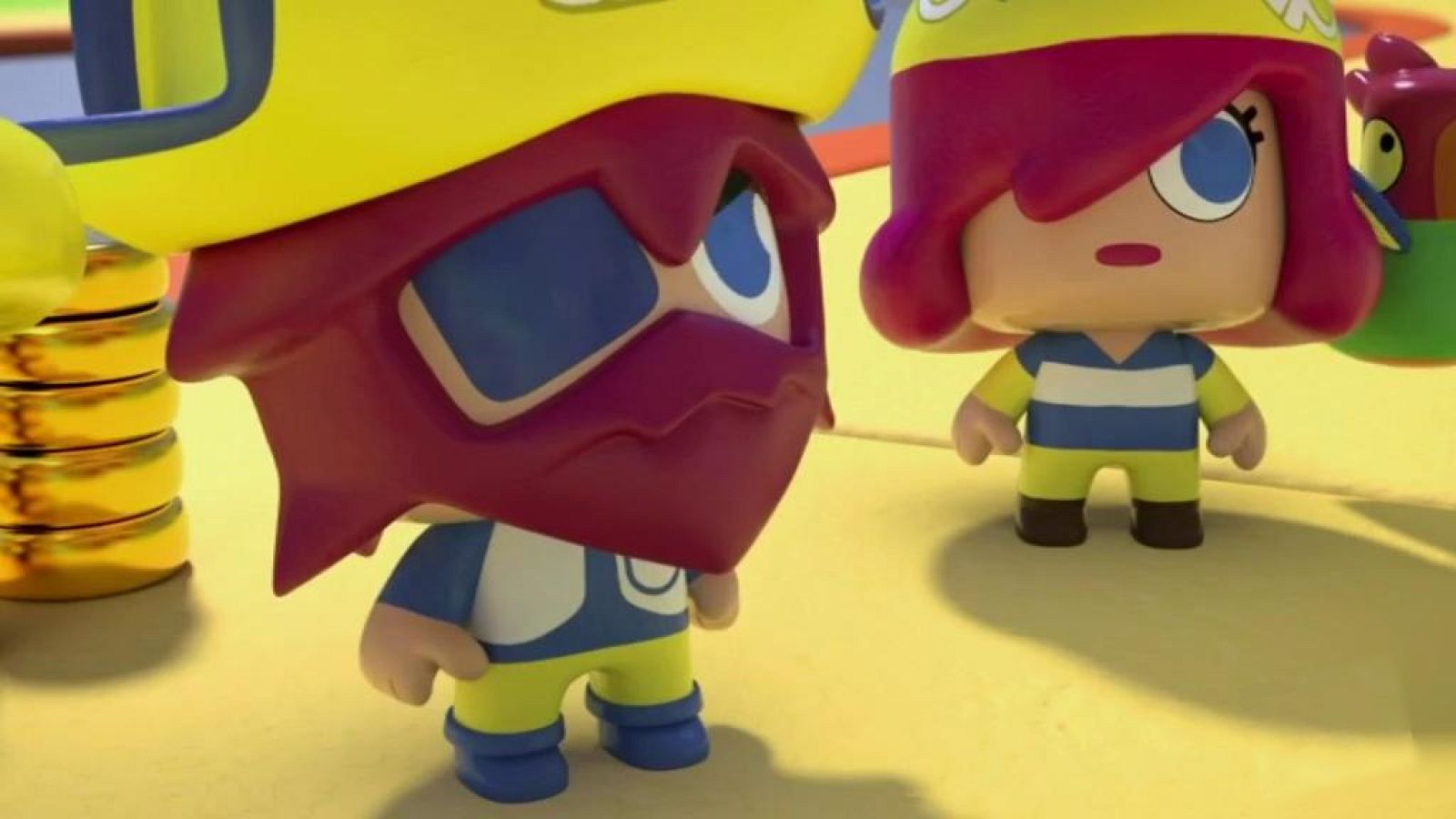 Noddy - Los piratas desordenados - RTVE.es - Noddy, detective en el País de los Juguetes | Ver