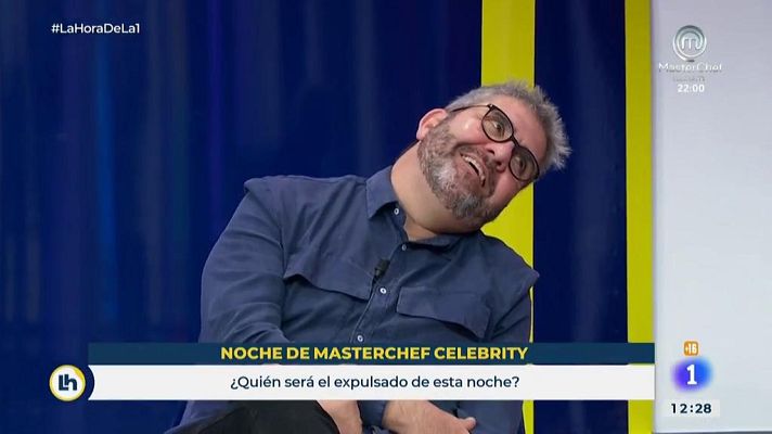 Gente y tendencias - 'Flosie' visita el plató de La Hora de La 1