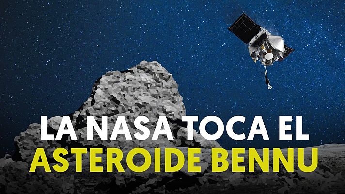 Modo Digital - La Nasa toca Bennu