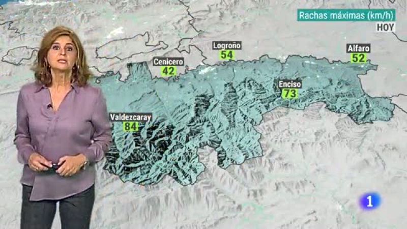 El tiempo en La Rioja - 20/10/20