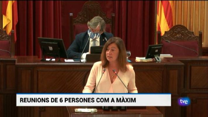 Informatiu Balear - Informatiu Balear - 20/10/20